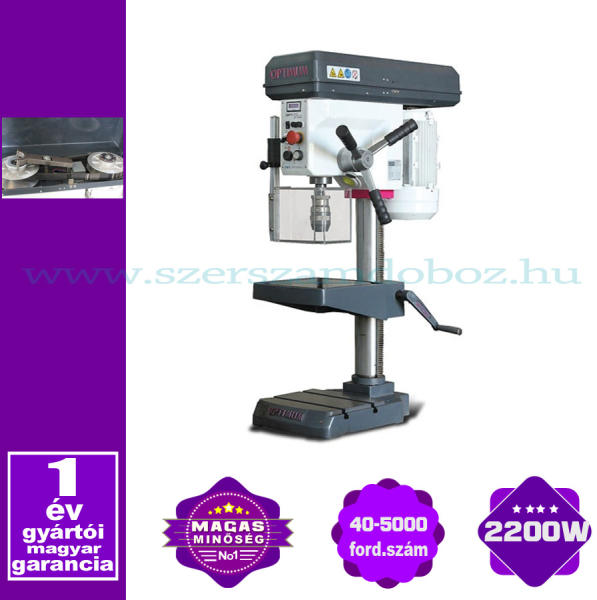 Optimum DH 24 BV (3020420)