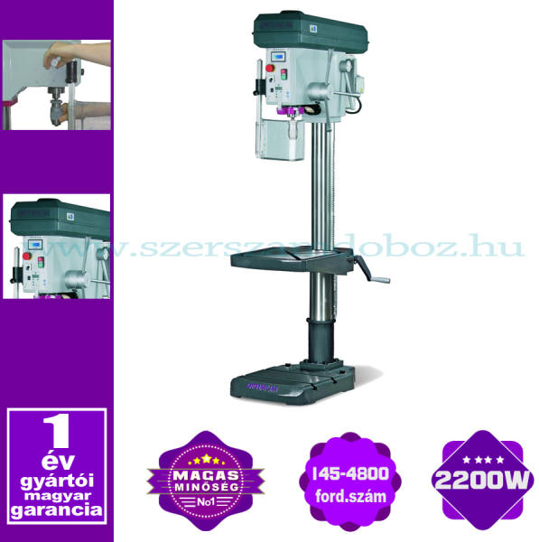 Optimum B34 H (3020333)