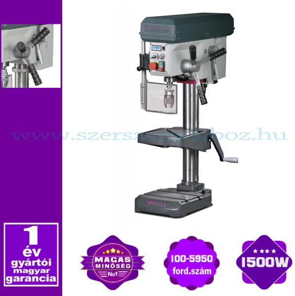Optimum B 24 HV (3020245)