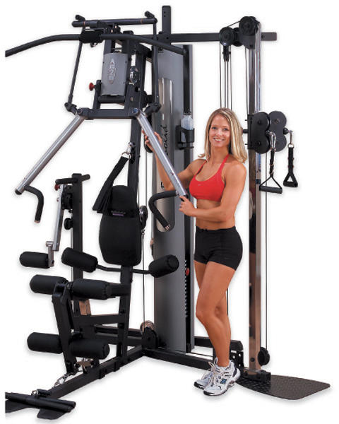 Home Gym G2B