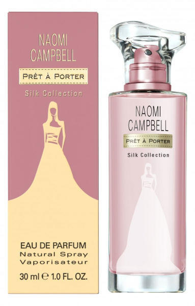 Naomi Campbell Pret a Porter Silk Collection EDT 30ml parfüm vásárlás,  olcsó Naomi Campbell Pret a Porter Silk Collection EDT 30ml parfüm árak,  akciók