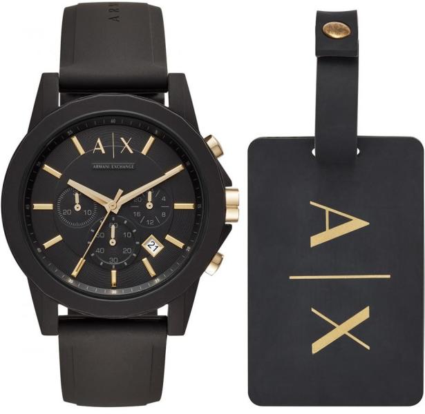 Giorgio Armani Exchange AX7105 Часовници Цени, оферти и мнения, каталог на  магазините