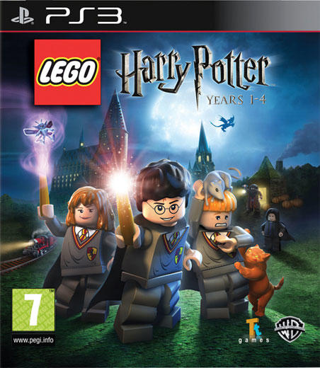 Warner Bros. Interactive LEGO Harry Potter Years 1-4 (PS3) (Jocuri PlayStation  3) - Preturi