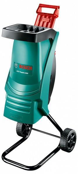 Bosch AXT 2200 Rapid (0600853600) vásárlás, Aprító, szecskázó gép bolt  árak, akciók, olcsó szecska kerti gép