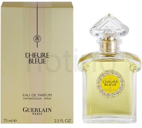 Guerlain L'heure Bleue Eau de Parfum, Perfume for Women, 2.5 Oz