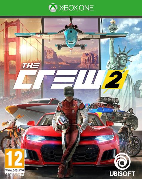 Vásárlás: Ubisoft The Crew 2 (Xbox One) Xbox One játék árak  összehasonlítása, The Crew 2 Xbox One boltok