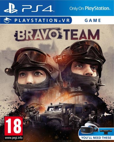 Vásárlás: Sony Bravo Team VR (PS4) PlayStation 4 játék árak  összehasonlítása, Bravo Team VR PS 4 boltok