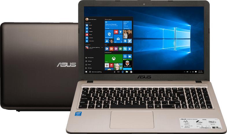 ASUS X540LA-XX985T Notebook Árak - ASUS X540LA-XX985T Laptop Akció