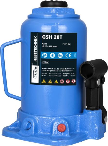 GHS 20T (18043)