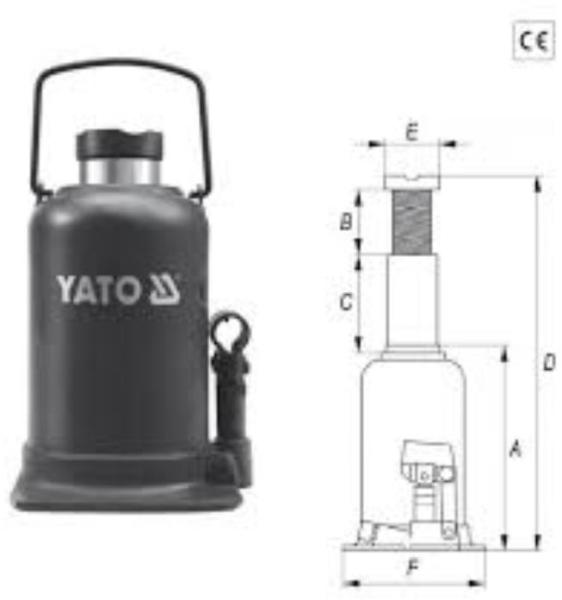 YATO YT-1702