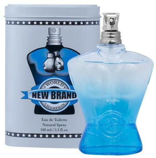 New Brand World Champion Blue EDT 100 ml Preturi New Brand World ...