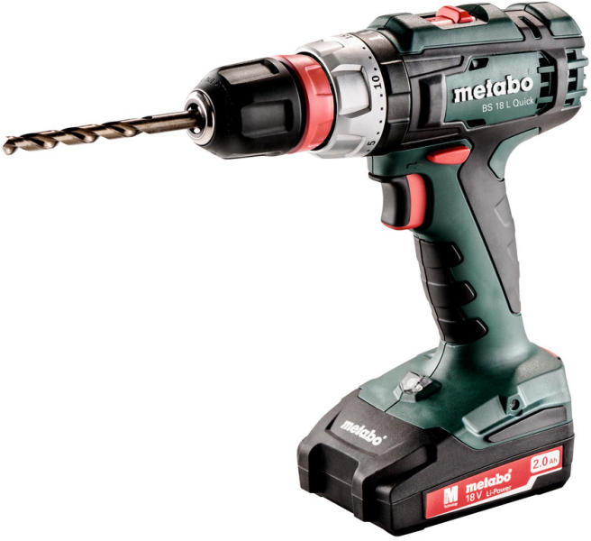 BS 18 L Quick 602320500