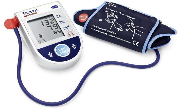 Vásárlás: HARTMANN Tensoval Duo Control Vérnyomásmérő árak  összehasonlítása, TensovalDuoControl boltok