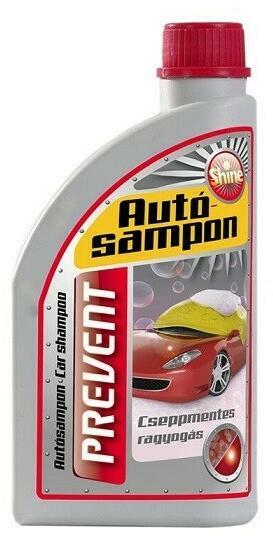 Autósampon 500 ml