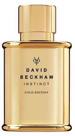 David Beckham Instinct Gold Edition EDT 50ml Tester parfüm vásárlás, olcsó  David Beckham Instinct Gold Edition EDT 50ml Tester parfüm árak, akciók