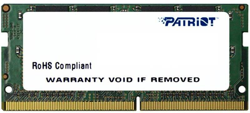 16GB DDR4 2400MHz PSD416G24002S