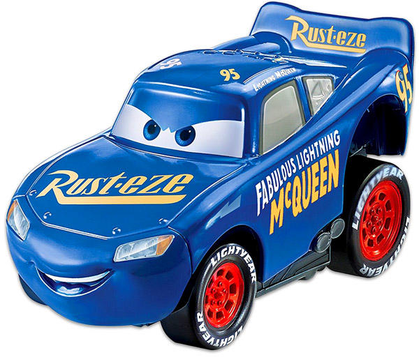 Vásárlás: Mattel Verdák 3 - Csodálatos Villám McQueen felhúzhatós autó  (FBG12) Játékautó és jármű árak összehasonlítása, Verdák 3 Csodálatos  Villám McQueen felhúzhatós autó FBG 12 boltok