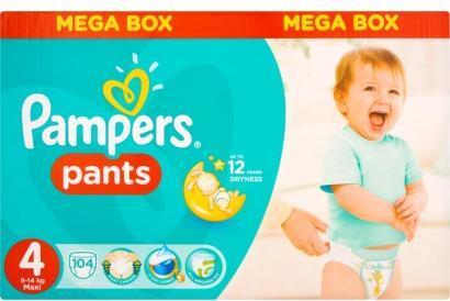 pants pampers 4