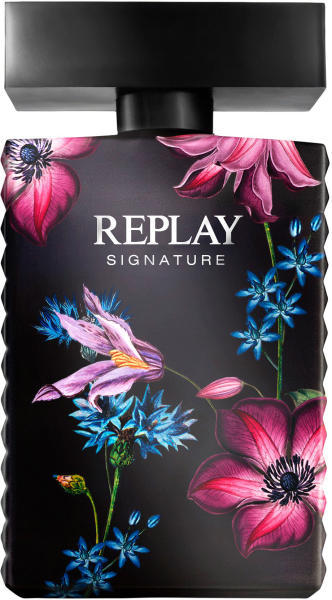 Replay Signature Woman EDP 30ml parfüm vásárlás, olcsó Replay Signature  Woman EDP 30ml parfüm árak, akciók