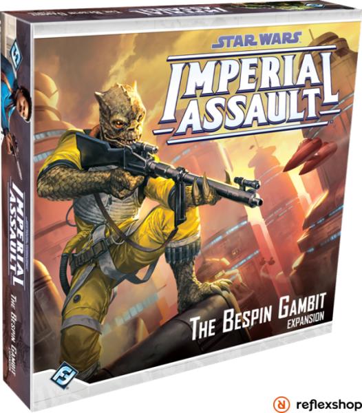 Vásárlás: Fantasy Flight Games Star Wars Imperial Assault: The Bespin  Gambit angol nyelvű kiegészítő Társasjáték árak összehasonlítása, Star Wars  Imperial Assault The Bespin Gambit angol nyelvű kiegészítő boltok