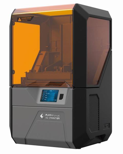 Vásárlás: FlashForge Hunter DLP (FF-3DP-H-01) 3D nyomtató árak  összehasonlítása, Hunter DLP FF 3 DP H 01 boltok