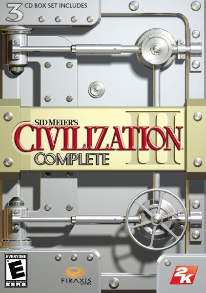 Sid Meier's Civilization III [The Complete Edition] (PC)