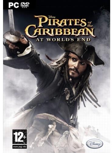 Disney Interactive Pirates of the Caribbean At World's End (PC)  játékprogram árak, olcsó Disney Interactive Pirates of the Caribbean At  World's End (PC) boltok, PC és konzol game vásárlás