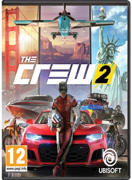 The Crew 2 (PC)