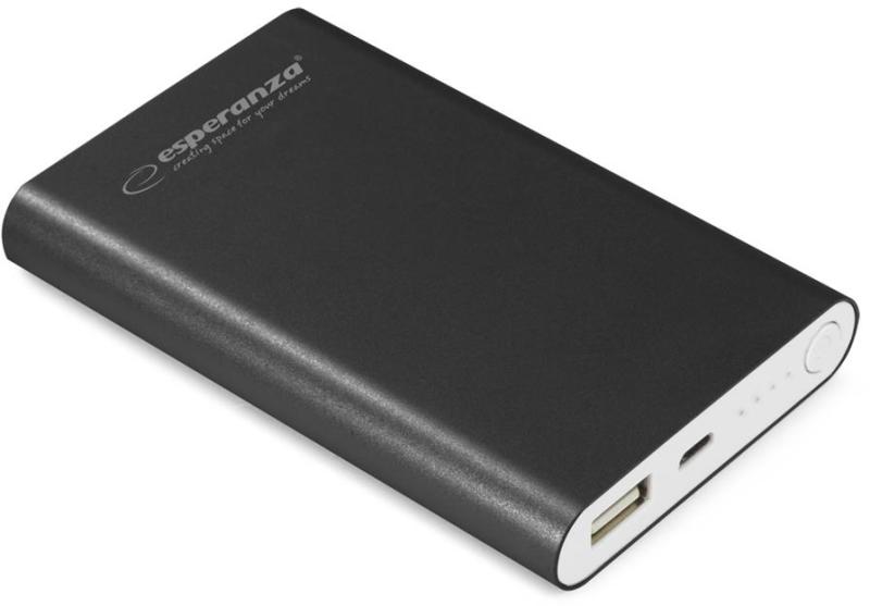 Esperanza 8800mAh (EMP117) (Baterie externă USB Power Bank) -