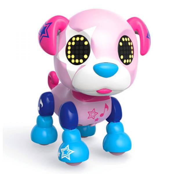 Animal animé - SPIN MASTER - Zoomer Zupps Flare - Pile - Mixte