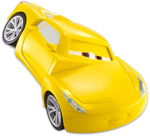 Vásárlás: Mattel Verdák 3 - Race and Reck - Cruz Ramirez karambol autó  (DYW40) Játékautó és jármű árak összehasonlítása, Verdák 3 Race and Reck Cruz  Ramirez karambol autó DYW 40 boltok