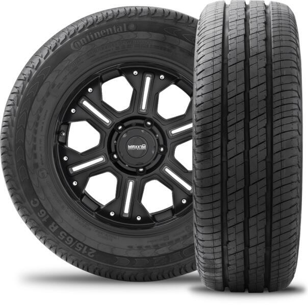 Vanco 2 205/80 R14C 109/107P