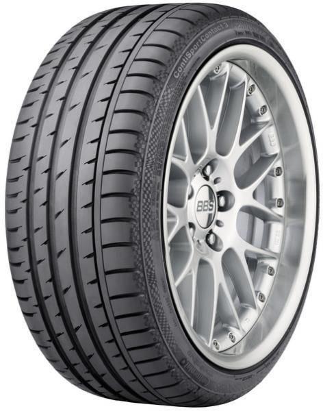 ContiSportContact 3 SSR (RFT) 275/40 R18 99Y