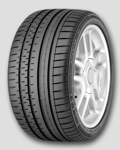 ContiSportContact 2 195/45 R15 78V