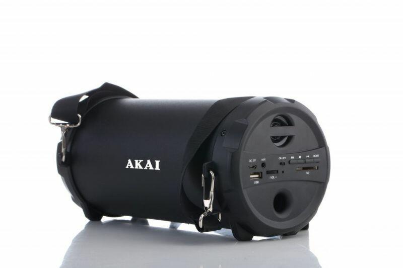 AKAI ABTS-12C (Boxa portabila) - Preturi
