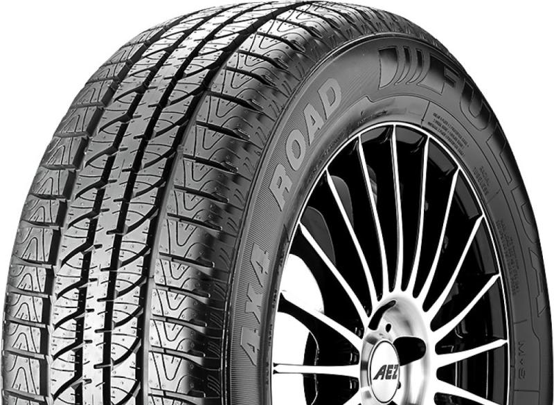 4x4 Road 265/65 R17 112H