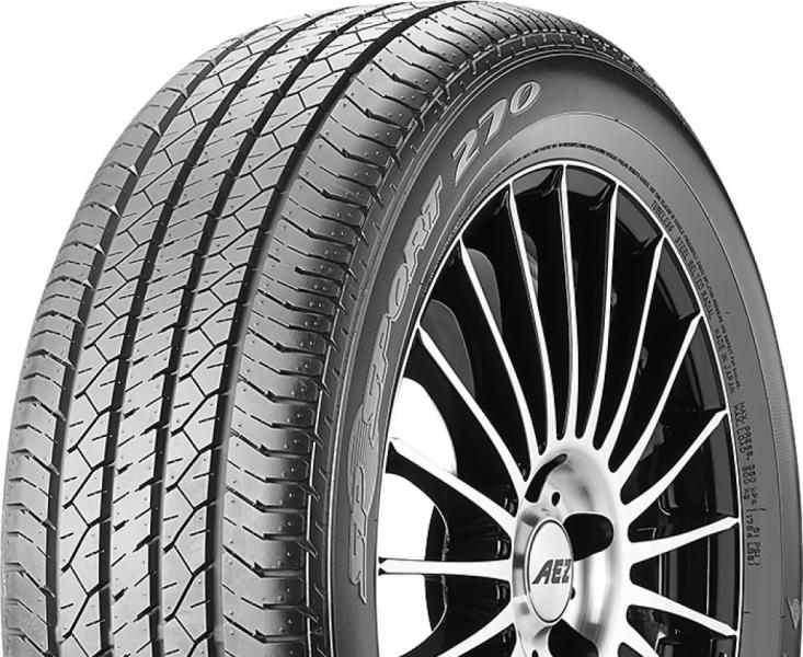 SP Sport 270 LHD 235/55 R18 100H