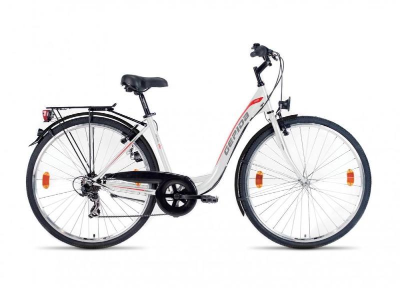 Gepida Berig 100 Lady (2018) Kerékpár árak, Kerékpár bicikli vásárlás,  olcsó Kerékpárok. bringa akció, árösszehasonlító