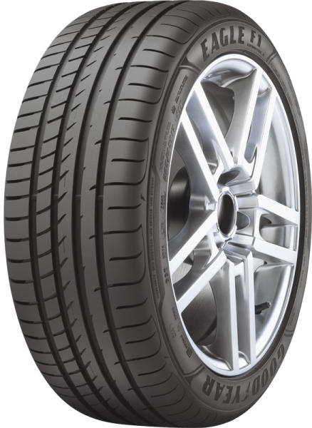 Eagle F1 Asymmetric XL 215/35 R18 84W