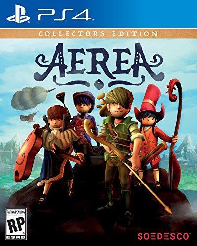 Aerea [Collector's Edition] (PS4)