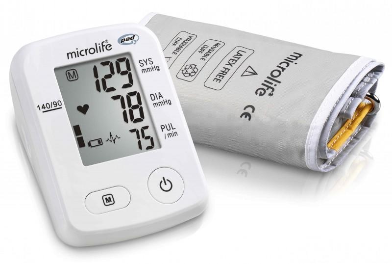 Vásárlás: Microlife BP A2 Classic Vérnyomásmérő árak összehasonlítása, BP A  2 Classic boltok