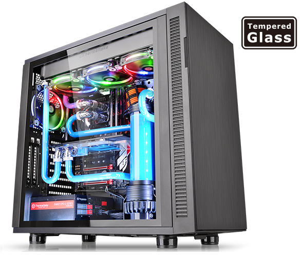 Suppressor F31 Tempered Glass Edition (CA-1E3-00M1WN-03)