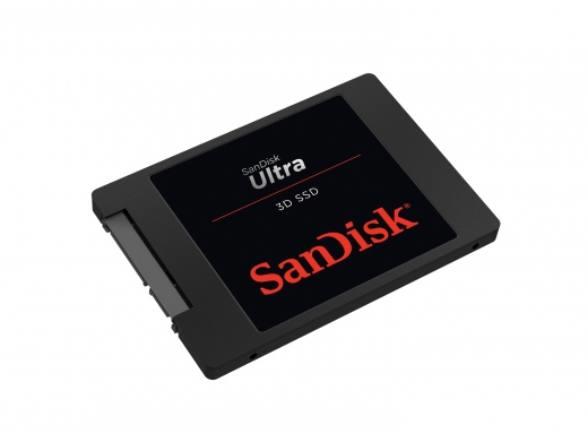 Vásárlás: SanDisk Ultra 3D 2.5 500GB SATA3 (SDSSDH3-500G-G25/173452) Belső  SSD meghajtó árak összehasonlítása, Ultra 3 D 2 5 500 GB SATA 3 SDSSDH 3  500 G G 25 173452 boltok