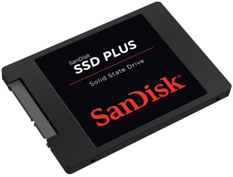 Vásárlás: SanDisk SSD Plus 2.5 120GB SATA3 (SDSSDA-120G-G27/173435) Belső  SSD meghajtó árak összehasonlítása, SSD Plus 2 5 120 GB SATA 3 SDSSDA 120 G  G 27 173435 boltok