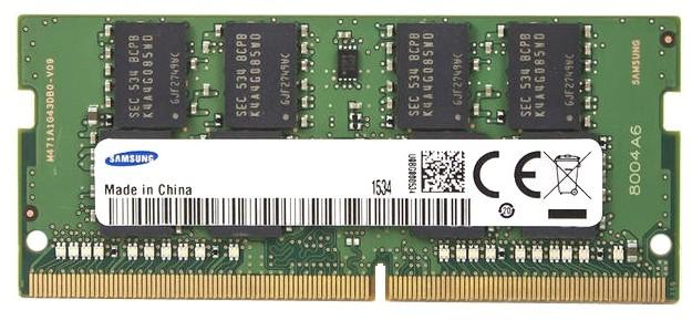 Samsung 8GB DDR4 2400MHz M471A1K43CB1-CRC memória modul vásárlás, olcsó  Samsung Memória modul árak, memoria modul boltok