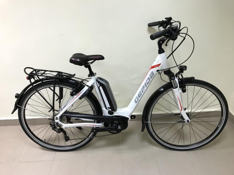 Vásárlás: Gepida Reptila 1000 SLX 10 (2018) Elektromos kerékpár árak  összehasonlítása, Reptila 1000 SLX 10 2018 boltok