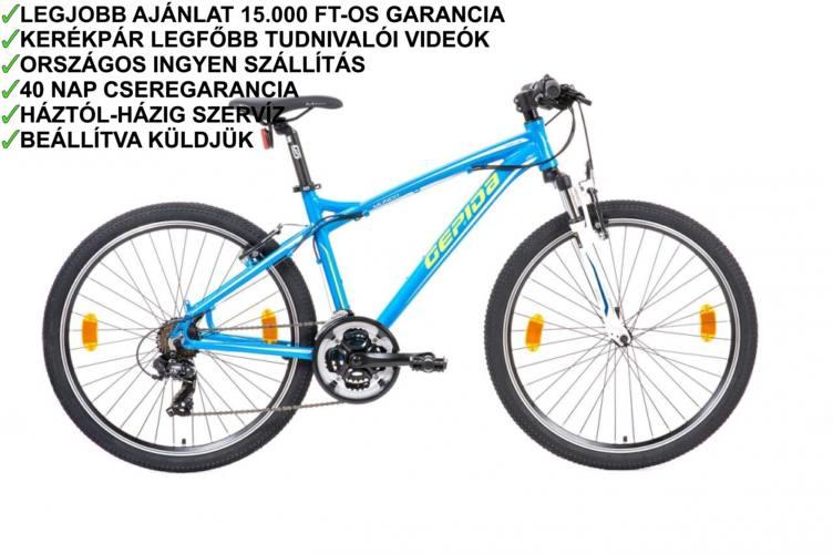 Gepida Mundo 26 (2018) Kerékpár árak, Kerékpár bicikli vásárlás, olcsó  Kerékpárok. bringa akció, árösszehasonlító