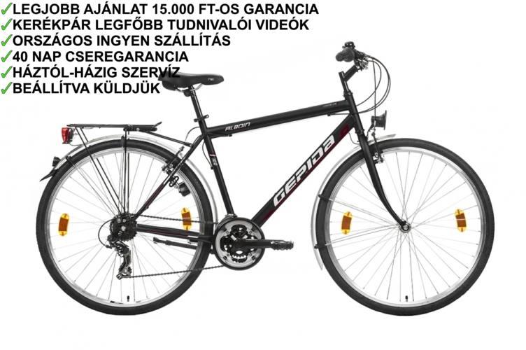 Gepida Alboin 100 (2018) Kerékpár árak, Kerékpár bicikli vásárlás, olcsó  Kerékpárok. bringa akció, árösszehasonlító
