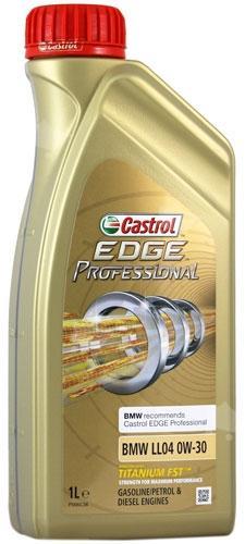 Castrol Edge Professional Titanium FST 5W-30 Ll04 1 l (Ulei motor) - Preturi