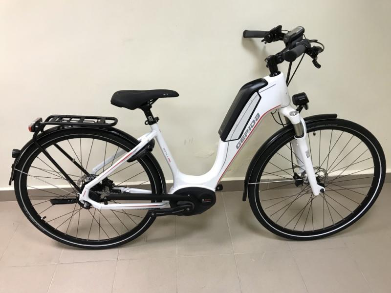 Vásárlás: Gepida Reptila 1000 Pro N8 (2018) Elektromos kerékpár árak  összehasonlítása, Reptila 1000 Pro N 8 2018 boltok